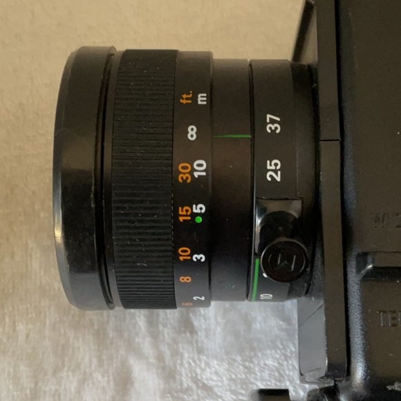 Sankyo vintage video camera em-40xl - Picture 3 of 8